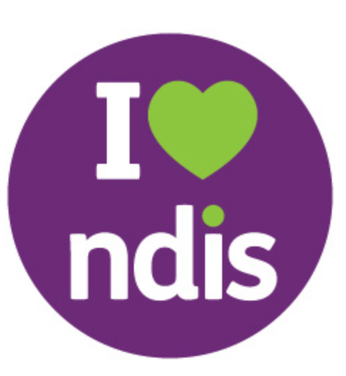 I heart NDIS